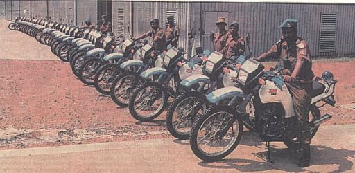 JAWA POLICE