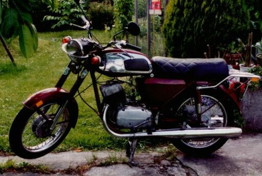 Jawa 634 MK1