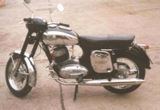 JAWA 350cc