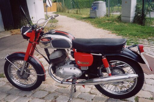 Jawa 362 Californian