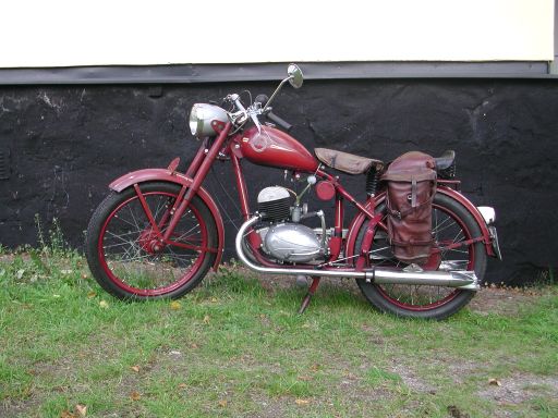 Monark 125 1949