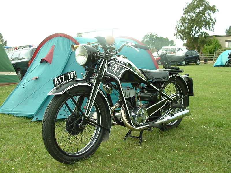 CZ 175 (1936)