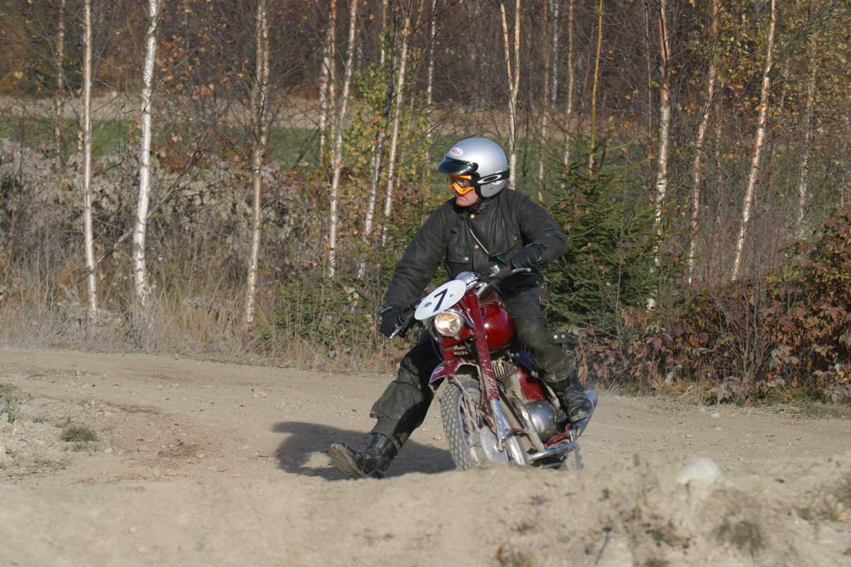 Jawa 250 Sixdays (1960)