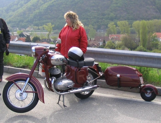 354 with Pav 40