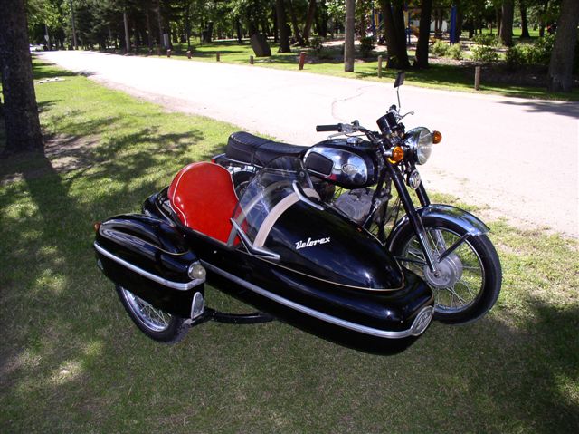 James-Sidecar
