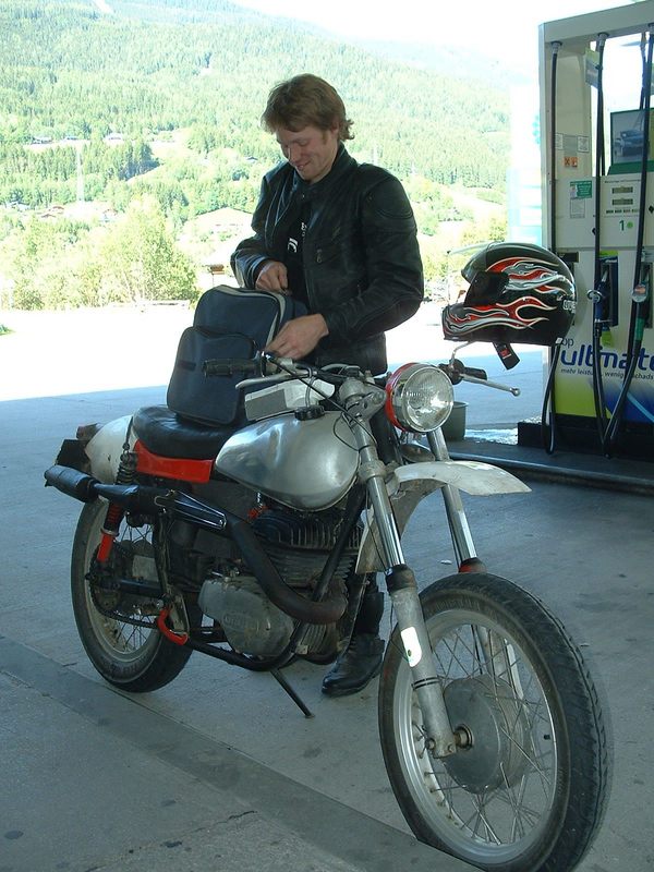 Ossa 250