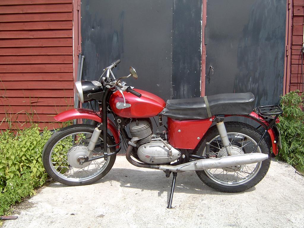 Monark-Jawa(1962)