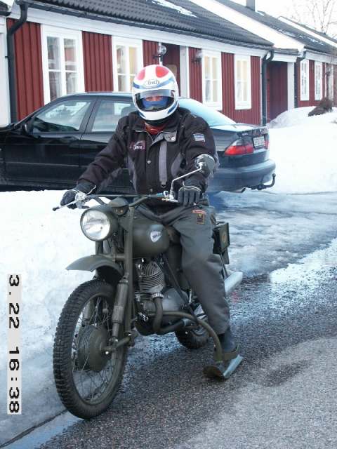 winter Monark