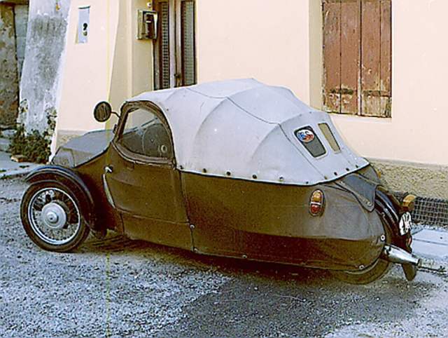 CZ 175, Baujahr 1941