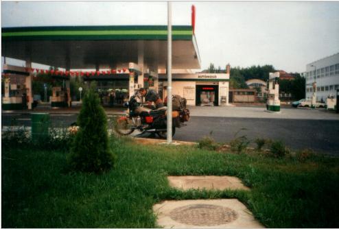 FuelInHungaria